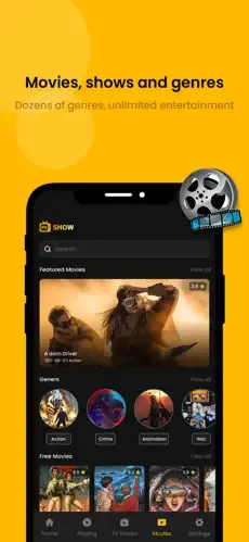 sonyliv-alternative Movies and shows